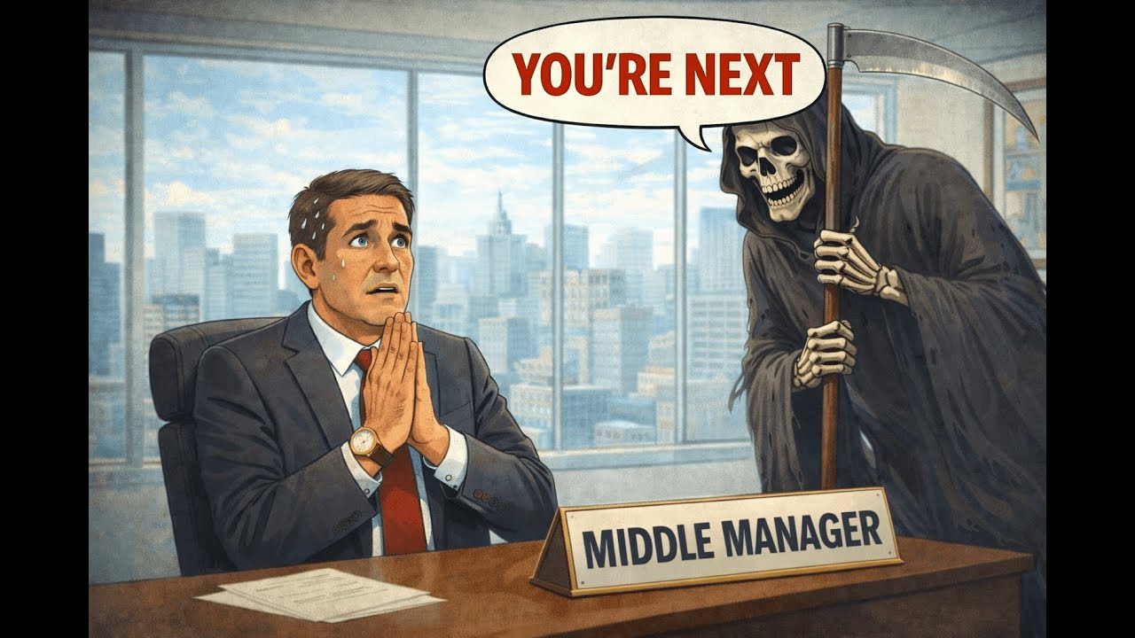 Layoff 2026 (E4): Middle Managers Are NEXT