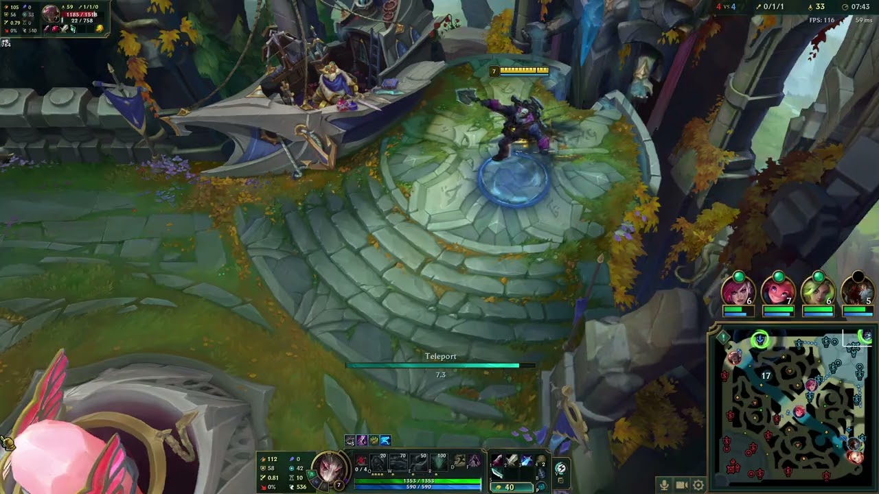 Yorick Top 2/15/2026