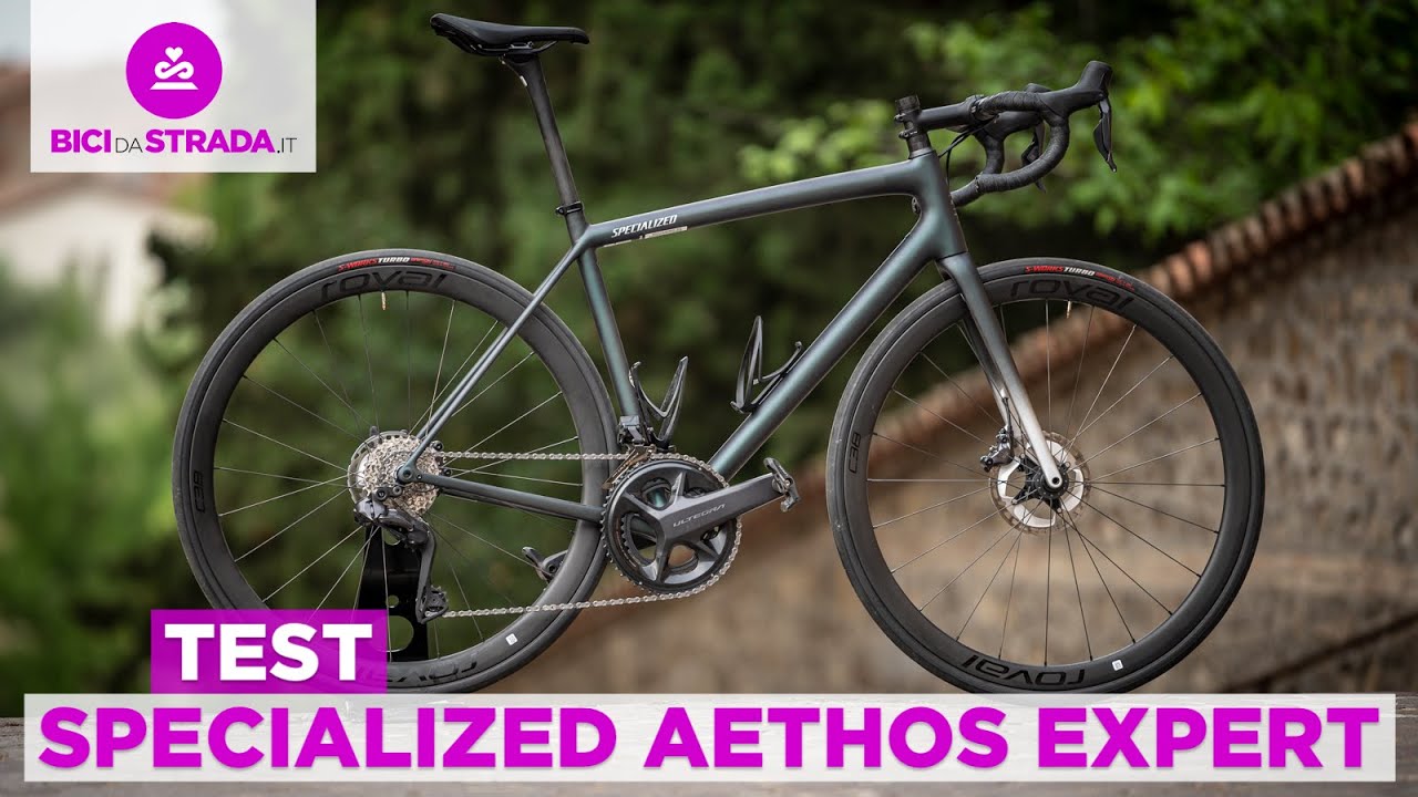 TEST - Specialized Aethos Expert: pesa 7 kg e costa la metà della S-Works