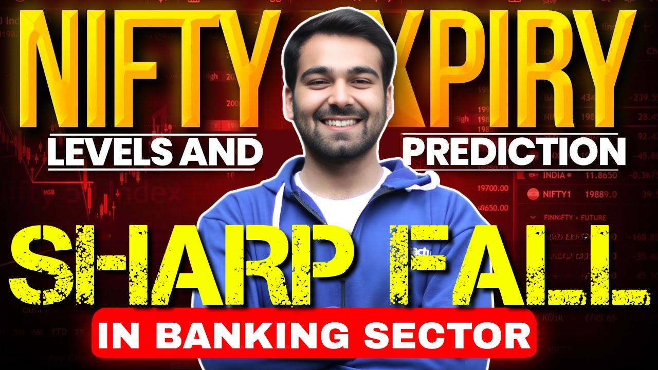 Nifty Expiry Special 🔥 Market Analysis for Tomorrow | 11 Nov #nifty&nbsp;#livetrading