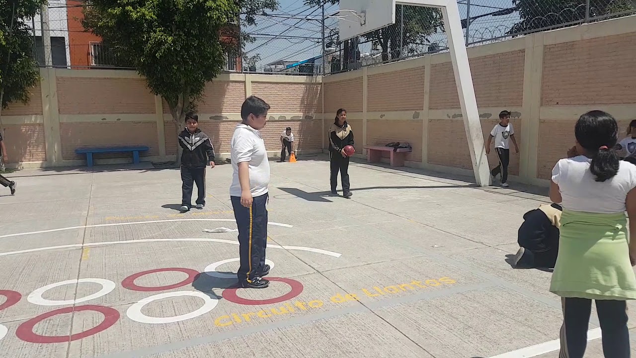 FUTBASE (futbeis) #1 en la Carmen Ramos Del Río T.M.