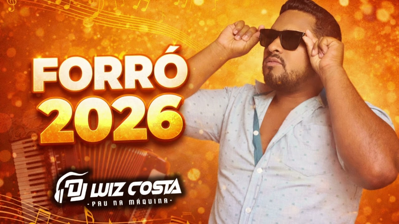 Luiz Paullo Forrozão – Velho Galã_Panela Velha_Casa Comida - Forró 2026