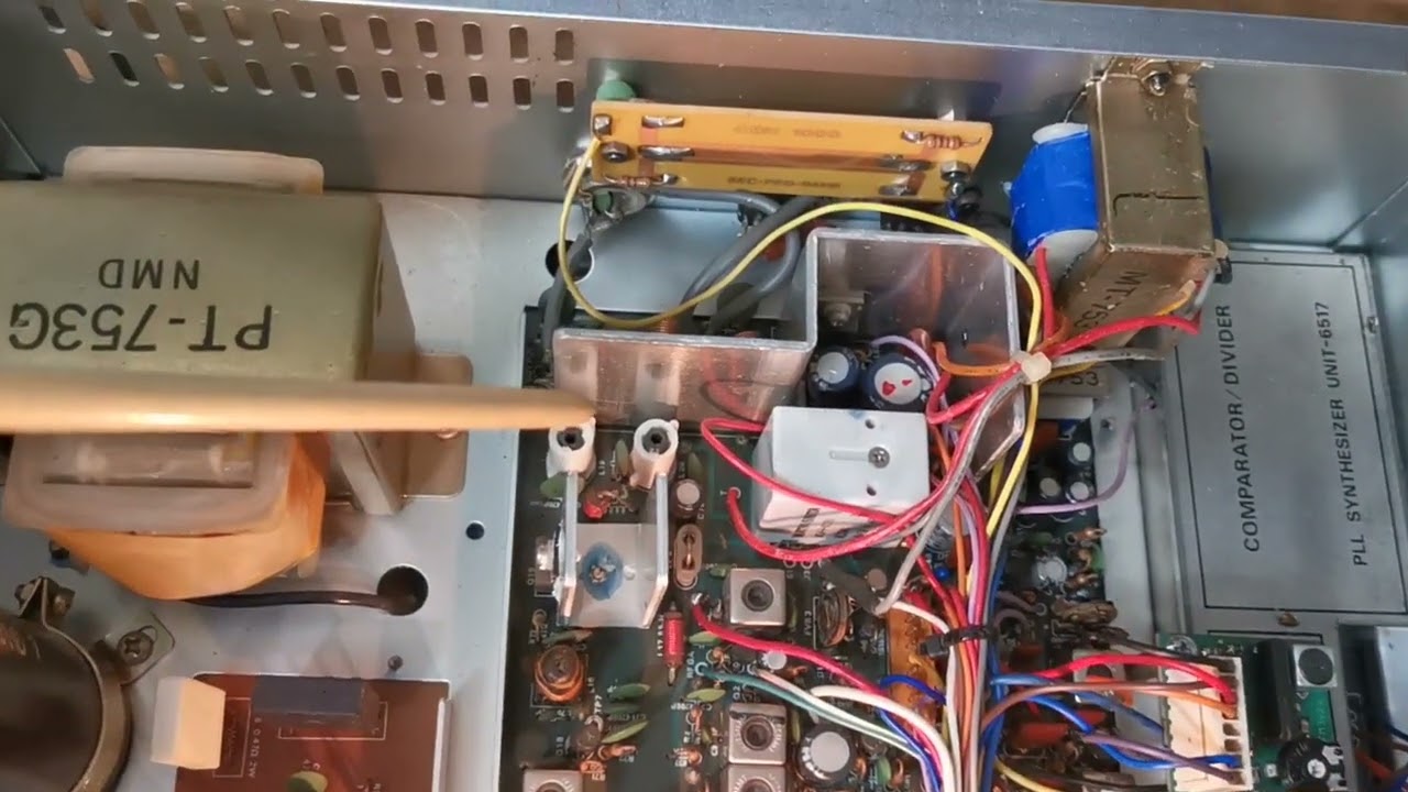 Grundig CB Funkgerät CBH 1000