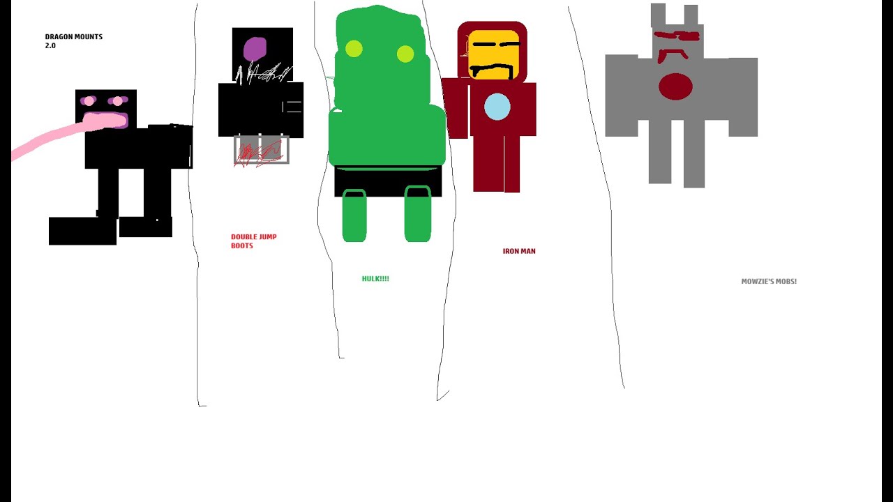 5 AWESOME MINECRAFT ADDONS THAT WILL UP YOUR GAME!