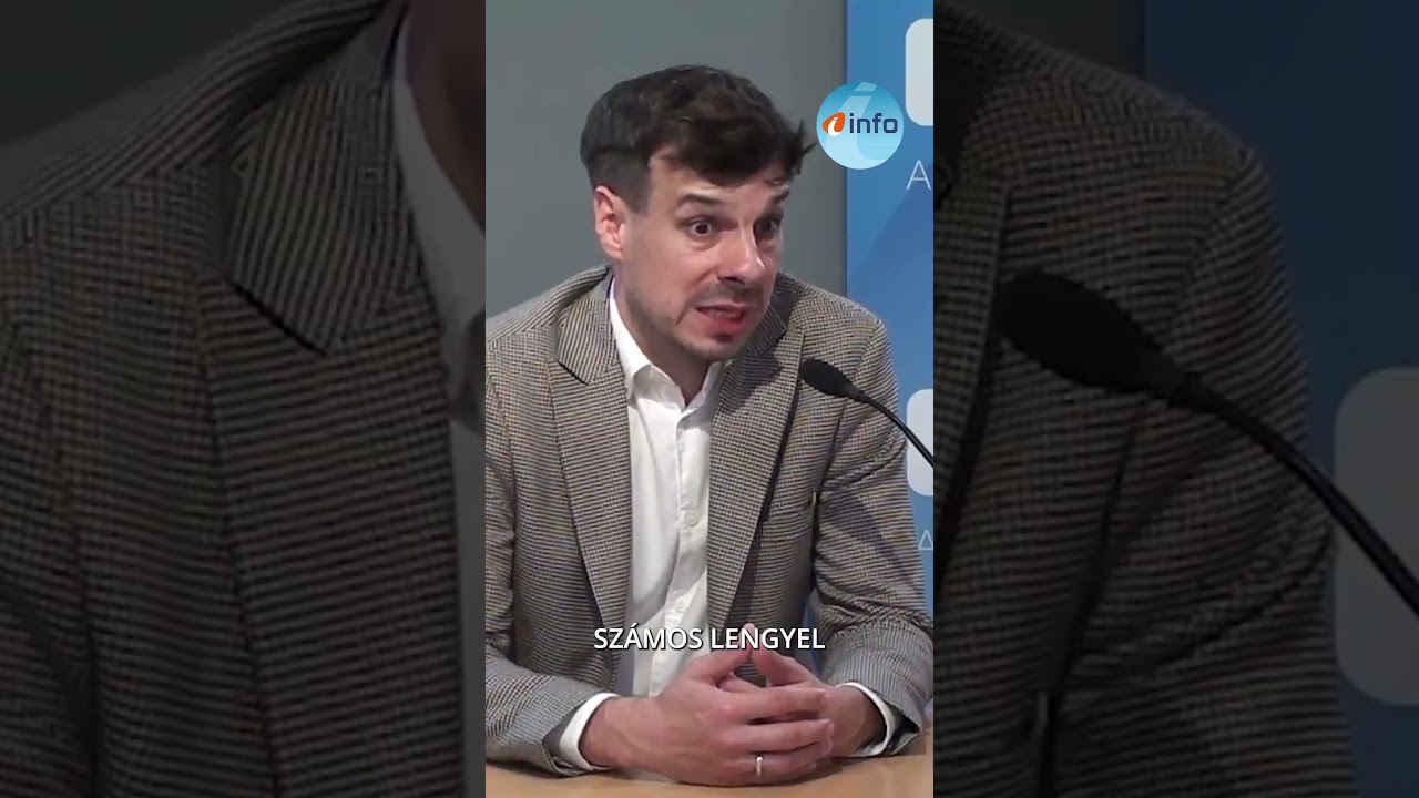 Fejlődő gazdas&aacute;g - Frusztr&aacute;lt lakoss&aacute;g. Dobrovieczki P&eacute;ter az Infor&aacute;di&oacute;ban
