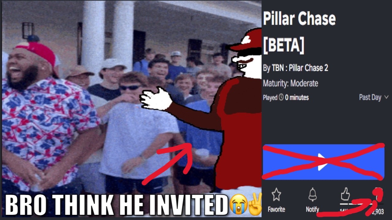 Рейтинг ВСЕХ персонажей в Pillar Chase