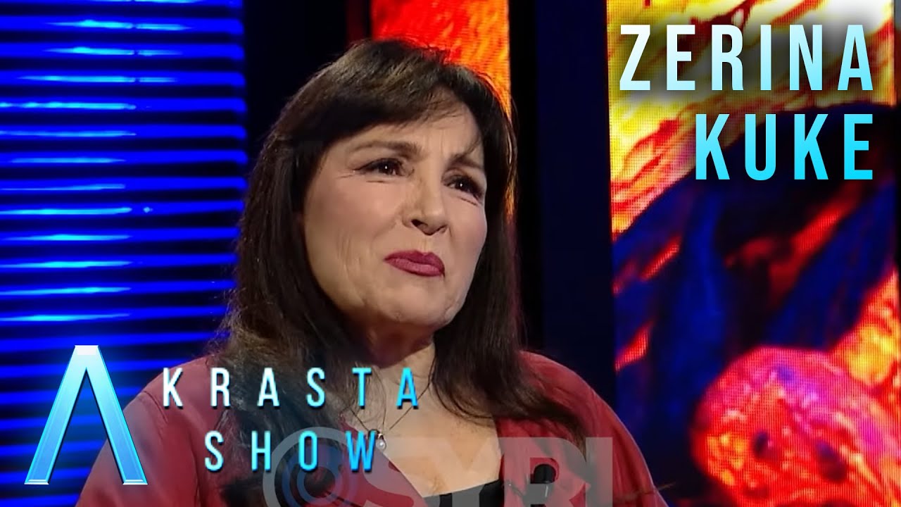 Adi Krasta në 'A Show' - Zerina Kuke (14.12.2021)