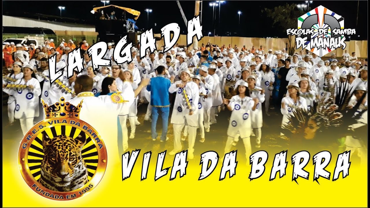 Largada - Vila da Barra 2019