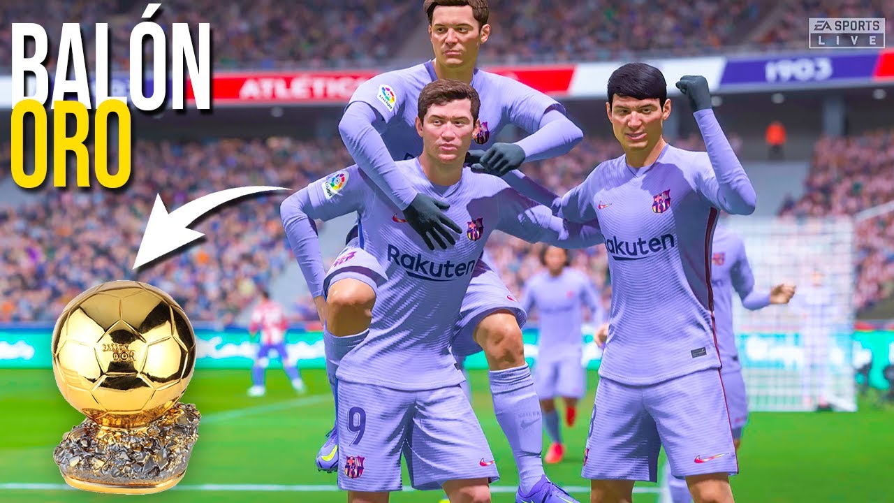 EL BARÇA EN QUIEBRA TIENE AL NUEVO BALÓN DE ORO ...