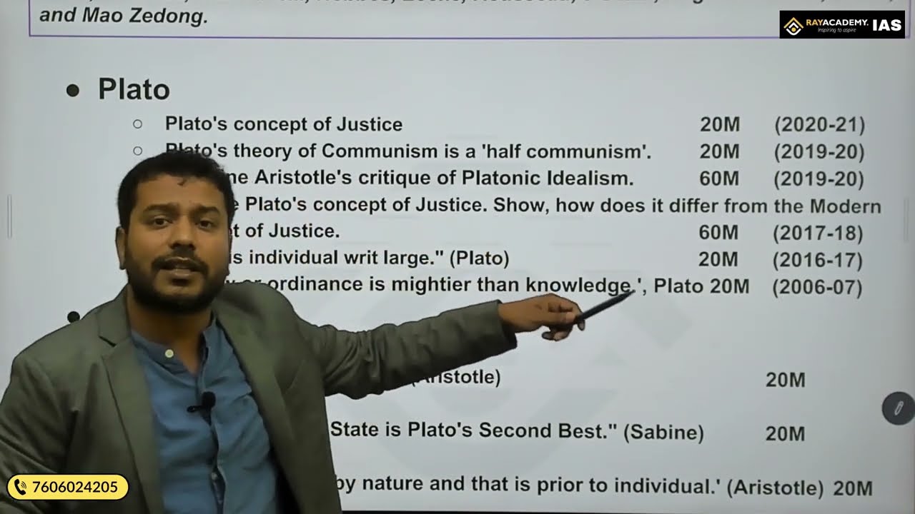 17 Yrs PYQ POLITICAL SCIENCE & IR (PSIR) OPTIONAL for OPSC MAINS 2023 |  RAYACADEMY IAS