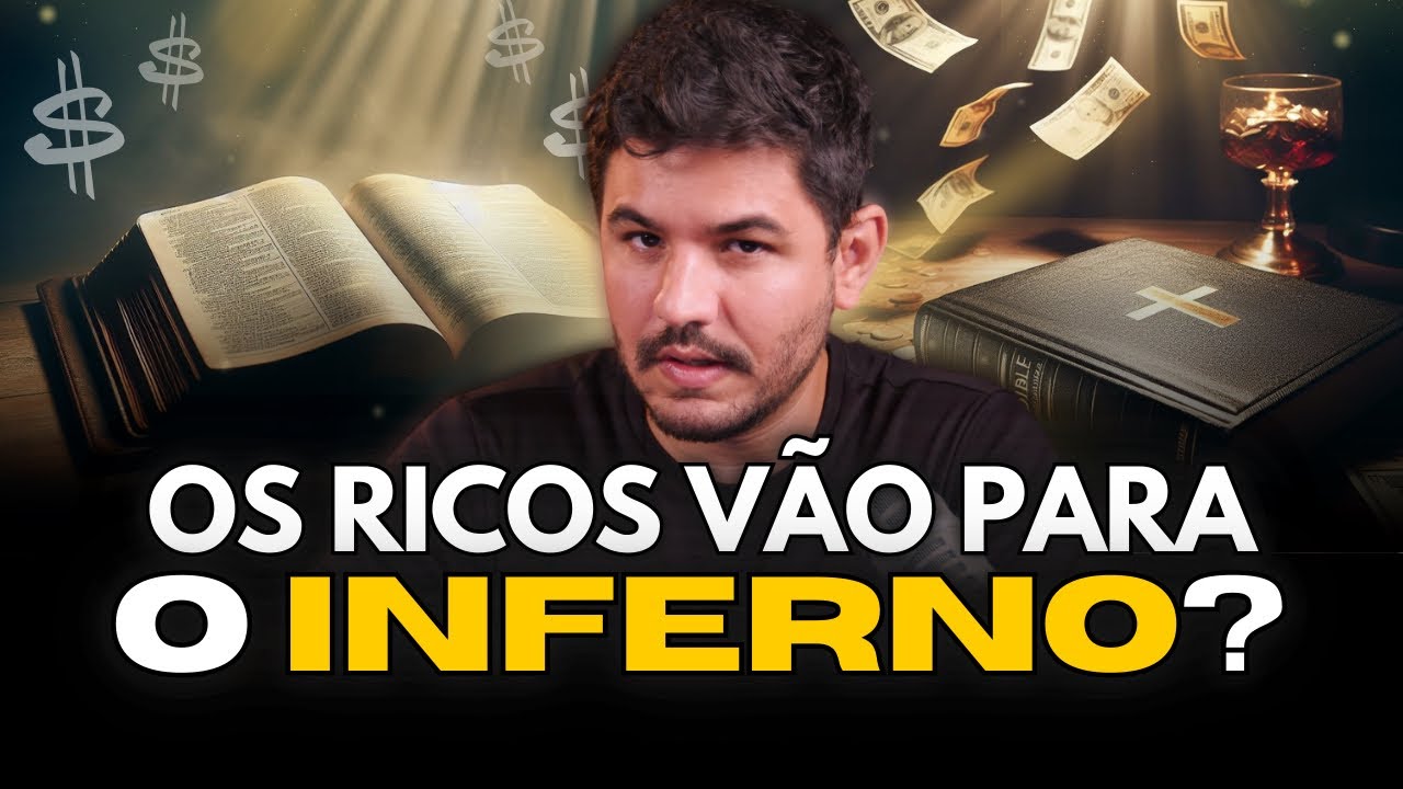 O QUE A BÍBLIA REALMENTE DIZ SOBRE DINHEIRO? A VERDADE DE DEUS