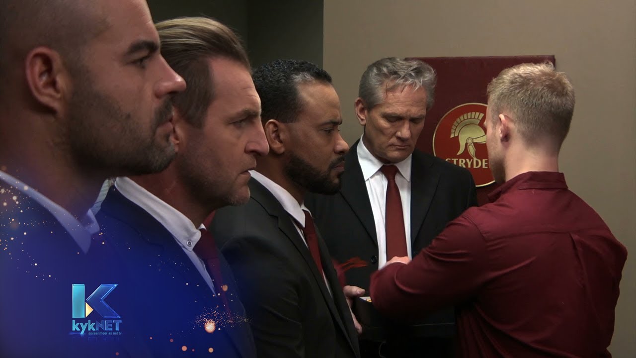 ‘Sê hallo vir pa’ – Getroud met rugby  | kykNET