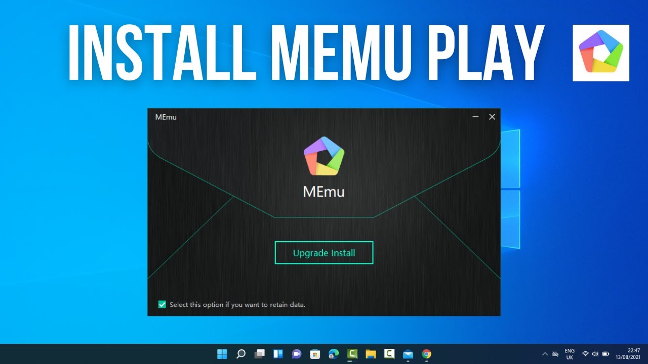 Как установить эмулятор Android Memu на Windows 11 | Memu Player для ПК с Windows