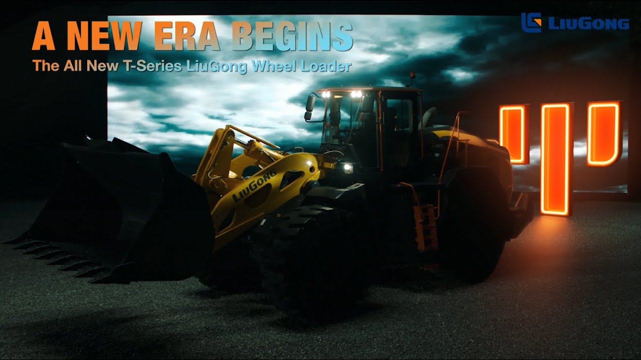 LiuGong T-Series Wheel Loader