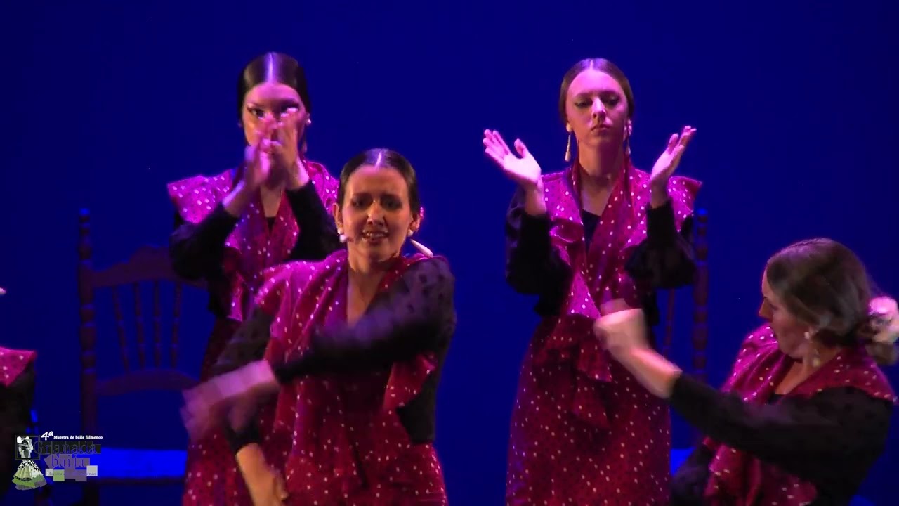 Escuela Municipal de Música y Danza de Ogíjares/ Eva Esquivel. Granada Baila 2024