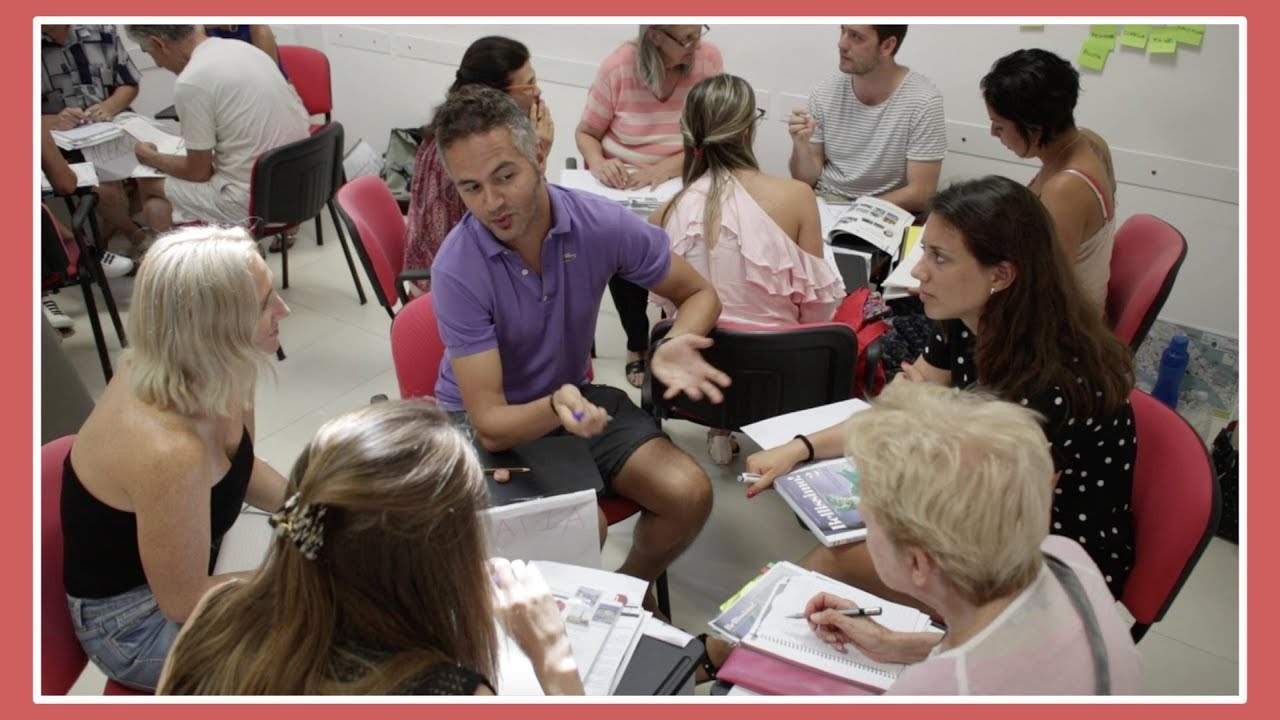 What are the lessons like at Dante Alighieri, Recanati?