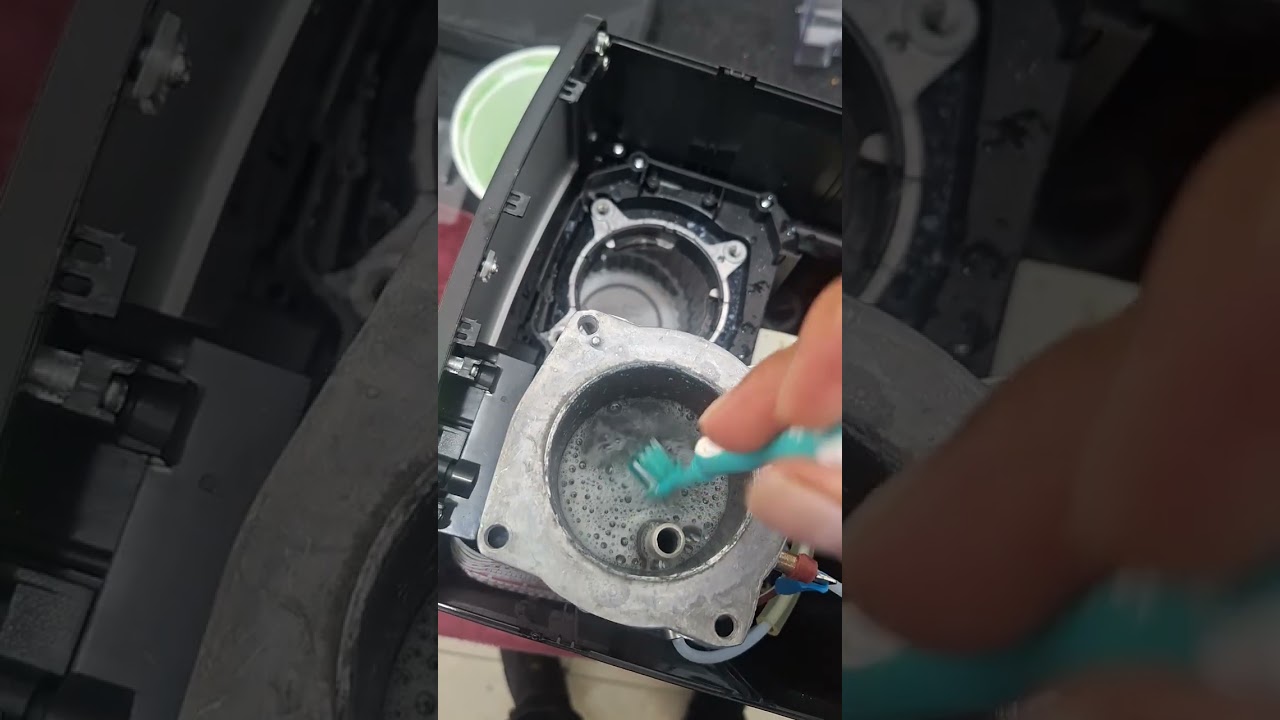 como reparar cafetera Oster PrimaLatte solucion