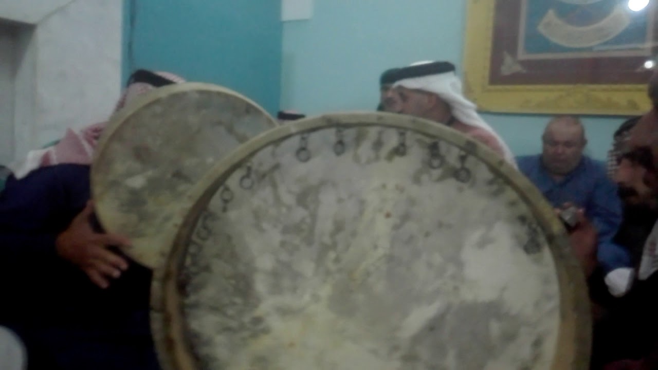مديح في تكية السيد حميد المحدد قدس سره،المداح منهل البازي