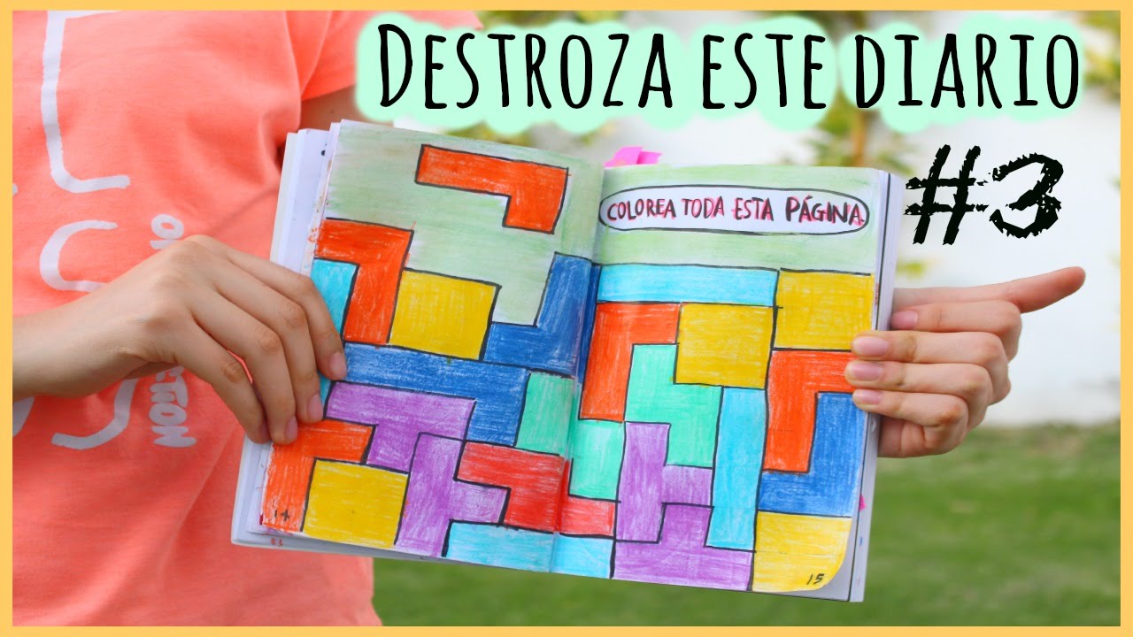 Destroza este diario #3 - More BrightBren