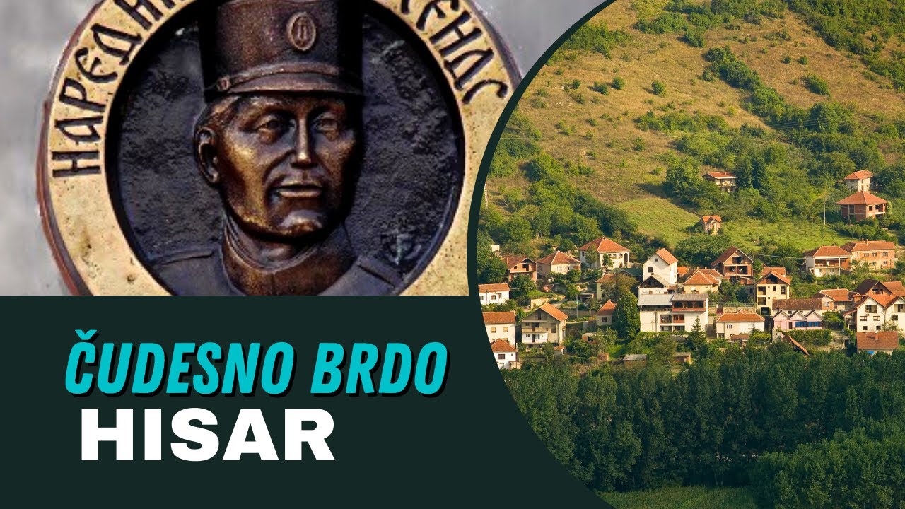 Čudesno brdo u Prokuplju - HISAR | GVOZDENA VRATA BALKANA Ep14