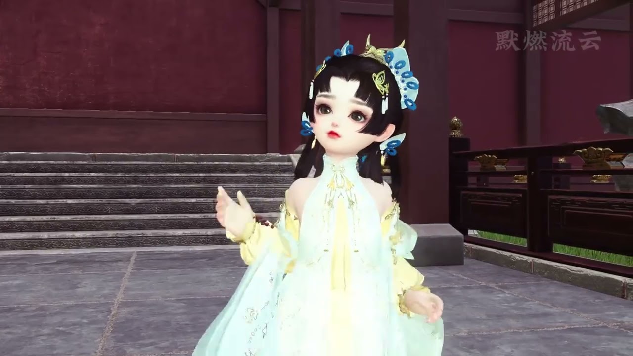 第332集 作妖小鼻嘎 #大宋映画 #二次元 #动漫 #原创 #逆水寒