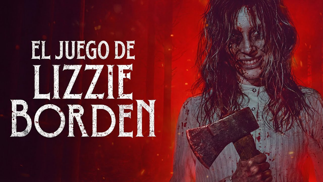 El juego de Lizzie Borden (2025) | Película Completa | Terror Sobrenatural y Juego Maldito