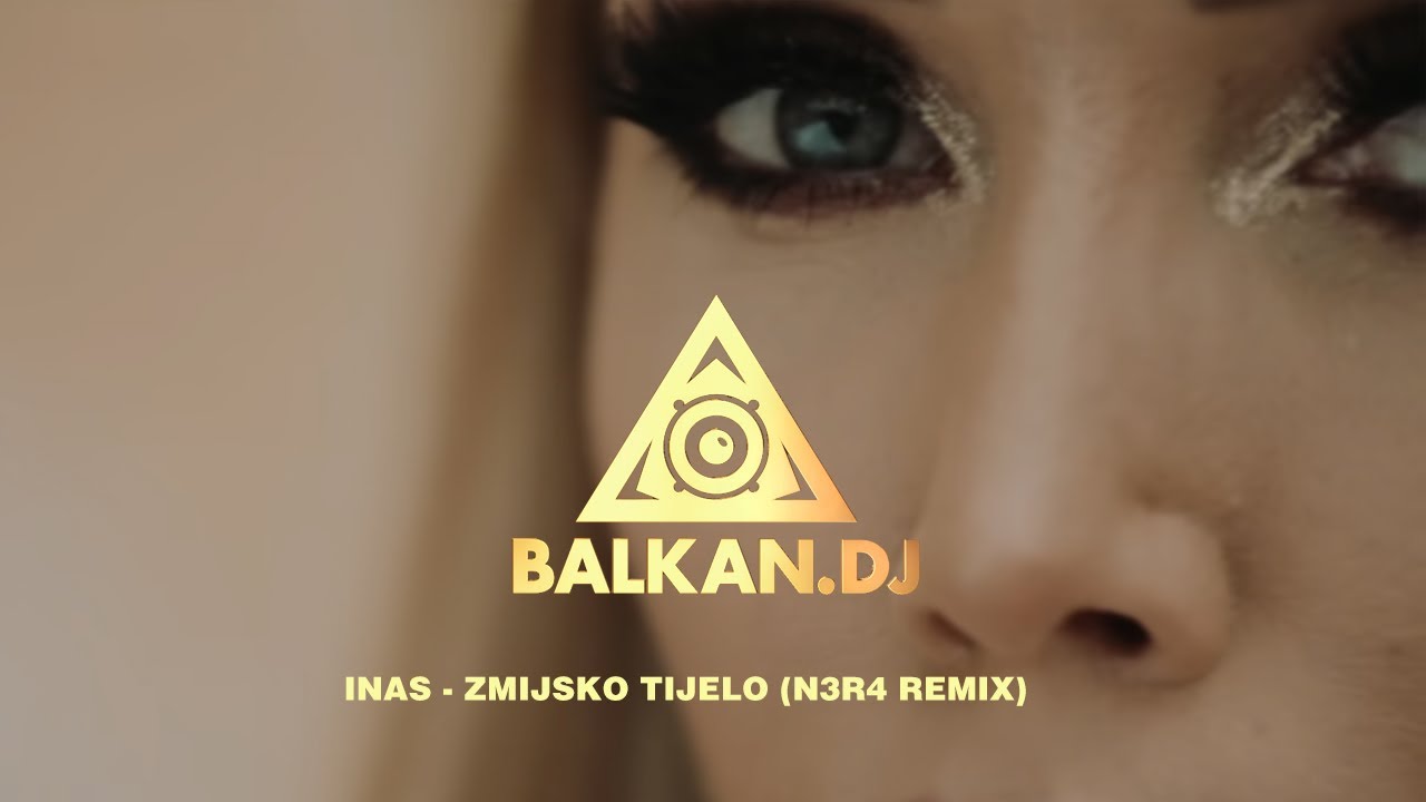 INAS - Zmijsko tijelo (N3R4 Remix)