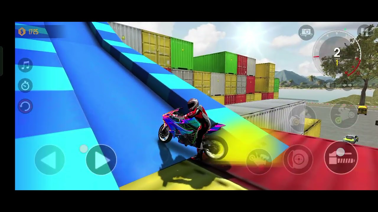 Your bike gaming