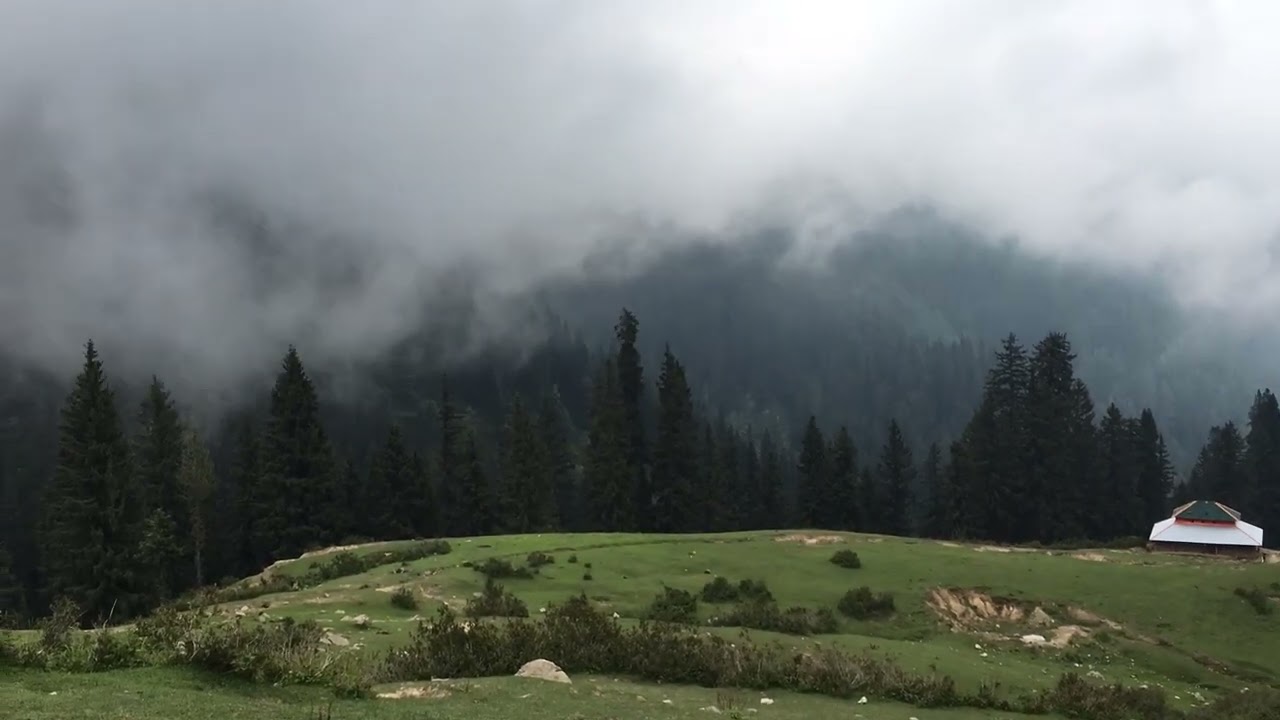 Jarogo Waterfall: A Spectacular Place to Visit in Pakistan