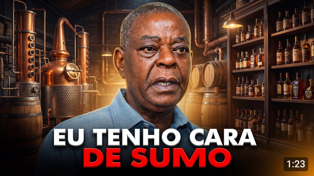 GOVERNADOR DE MALANJE, MARCOS NHUNGA ACUSADO DE CONSUMIR KAPUCA