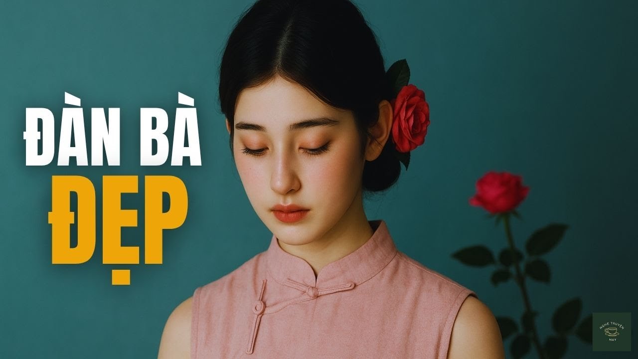 Truyện Về Người Đàn Bà Đẹp: ĐÀN BÀ ĐẸP | Nghe Truyện Hay
