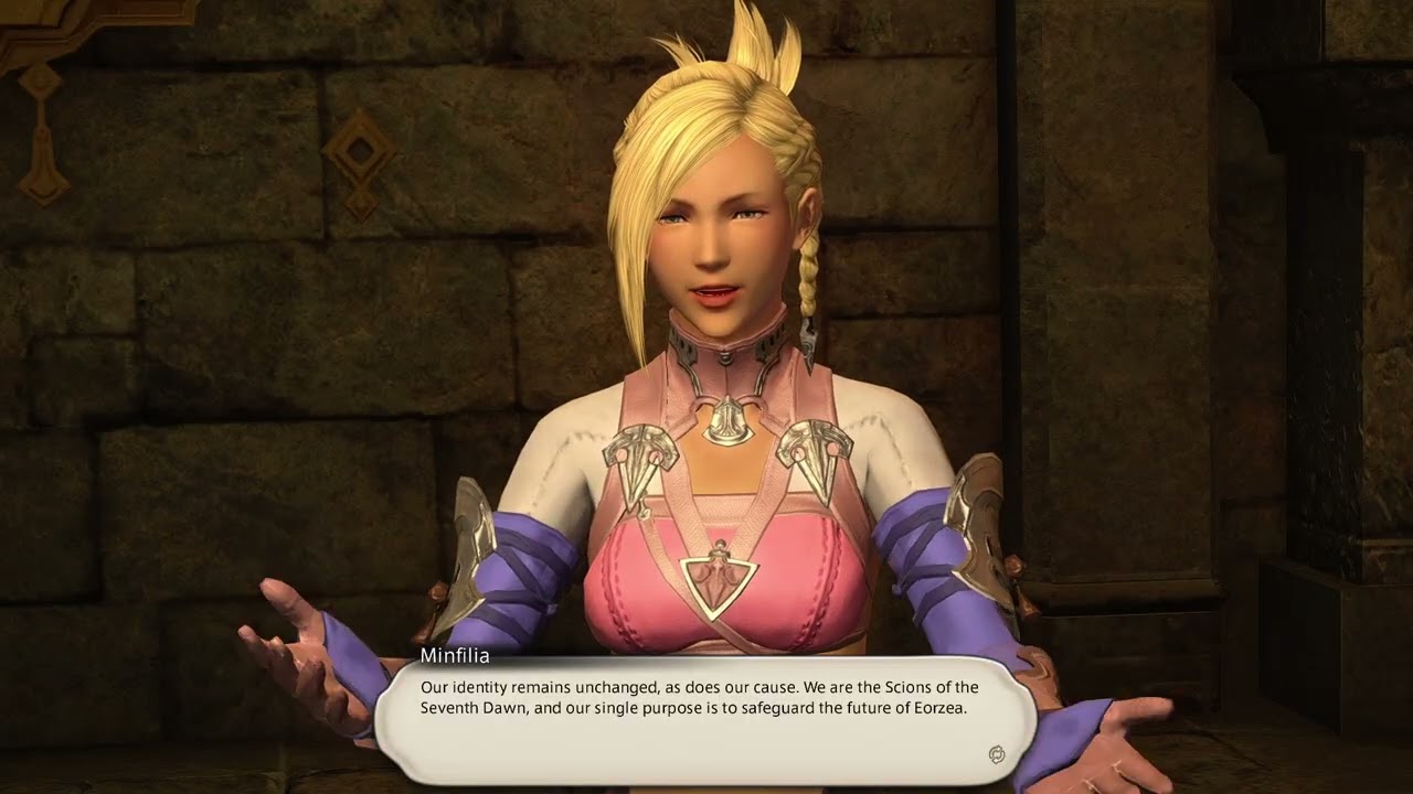 FFXIV MSQ - ARR 2.X MSQ Part 3