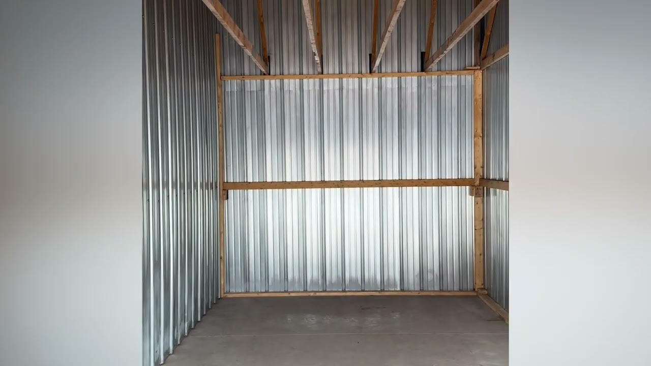 10 x 20 storage unit your