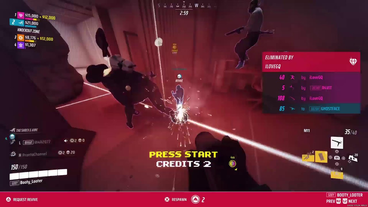 🔴LIVE|THE FINALS RANKED