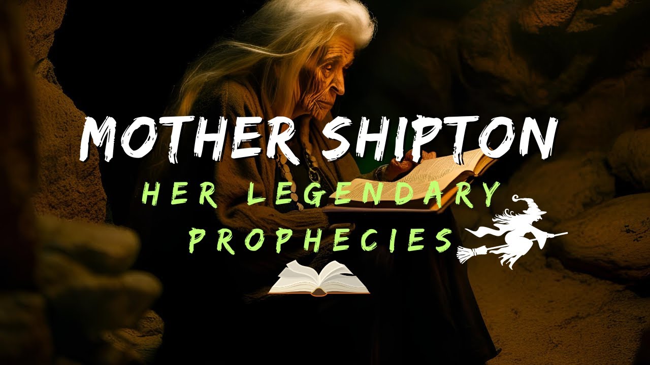 Exploring Mother Shipton's Prophetic Cave and Petryfying Well