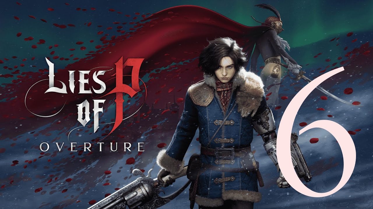LIES OF P  OVERTURE #006 | Die tiefen der Mienen | Deutsch/HD/PS5
