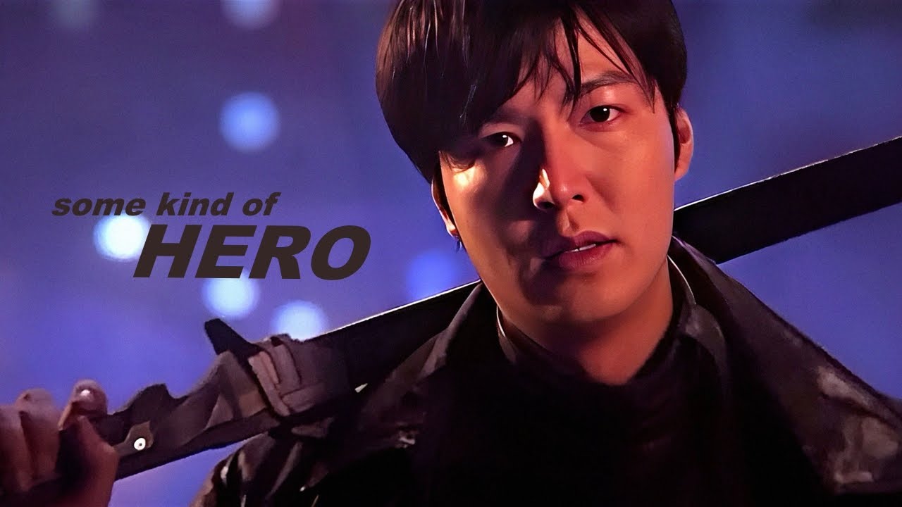 이민호 Lee Min Ho - Some Kind Of Hero ( Epic Rock Version )