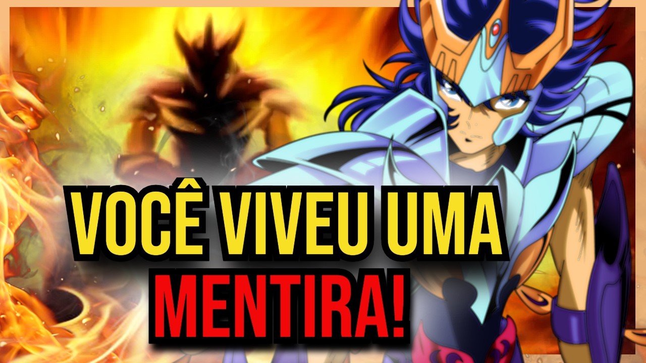 Ikki NÃO é Imortal? Você Foi Enganado a Vida Toda!
