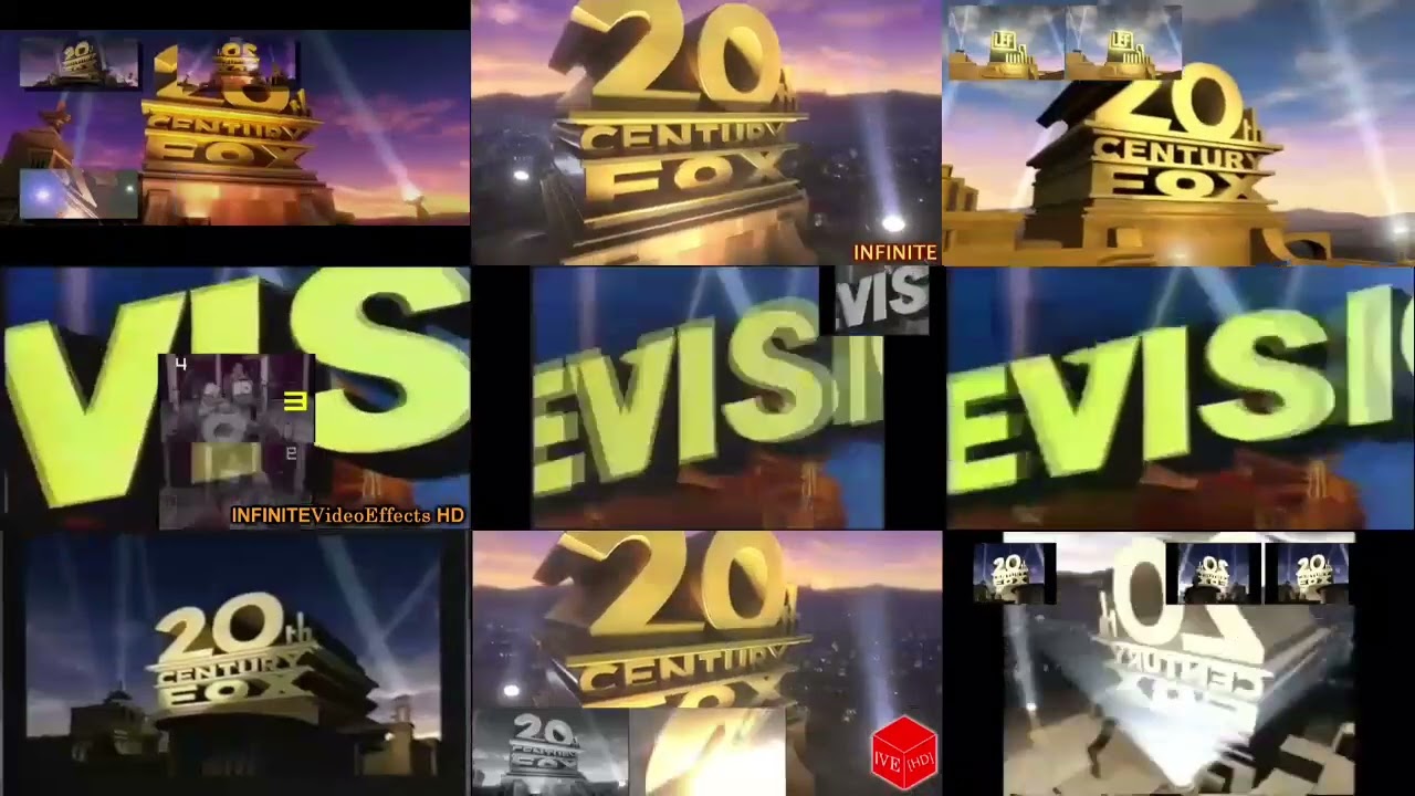 20th Century Fox Sparta Remix Nineparison (2022 Version)