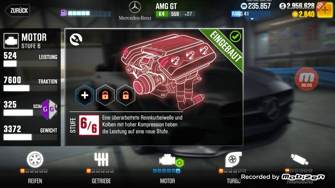 CSR 2/ How to hack purple stars on every car (English Version) ROOT NEEDED!