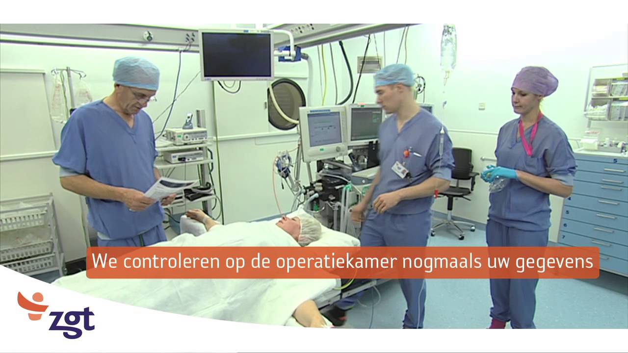 Een operatie: wat komt daarbij kijken?