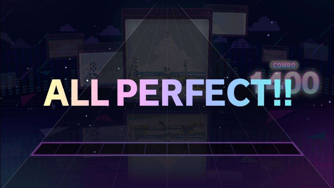 [Project Sekai] Shoujo Rei (MASTER 27) ALL PERFECT
