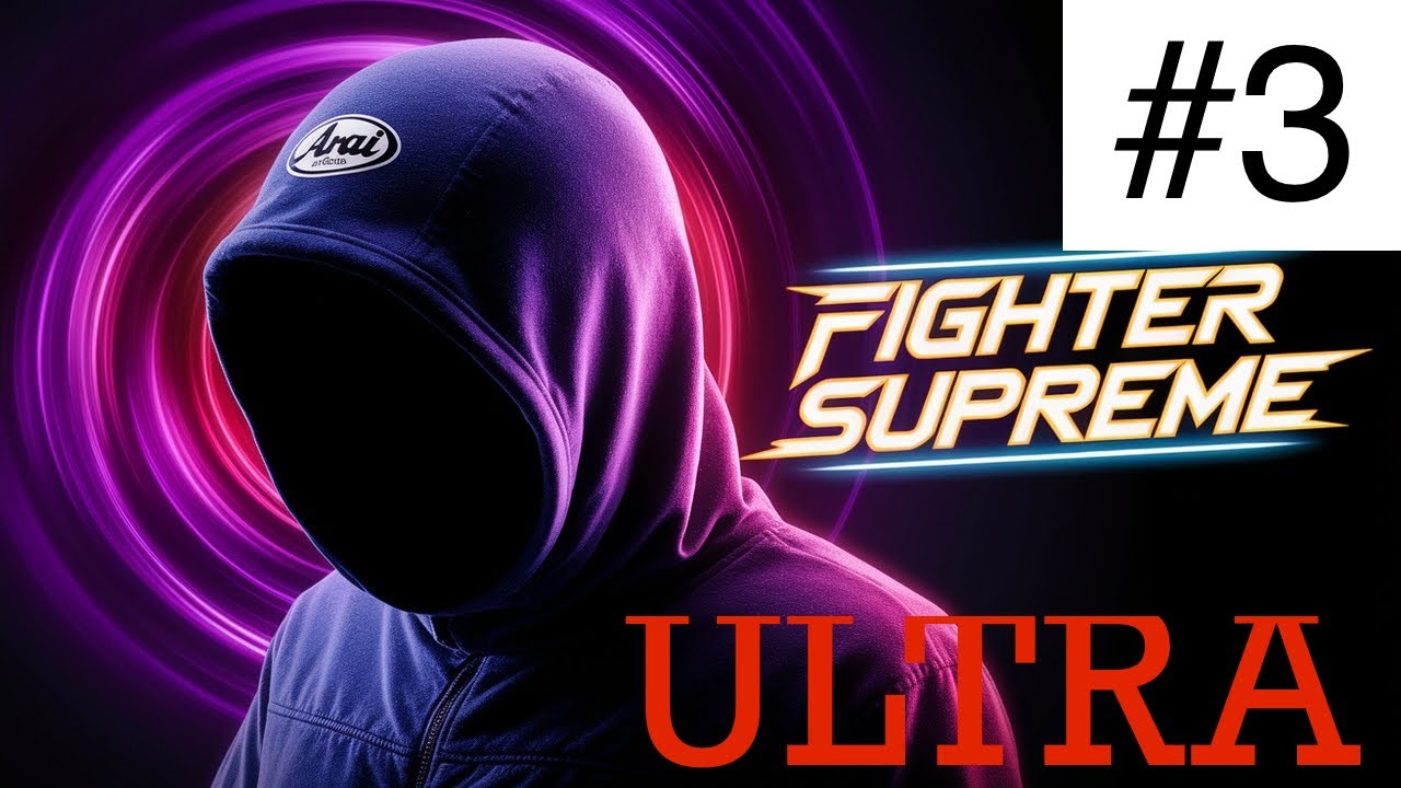 Ride en Teverun Fighter Suprême ULTRA #3