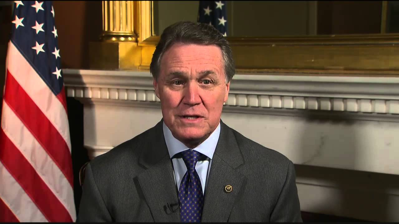 Senator David Perdue's Address To Georgians