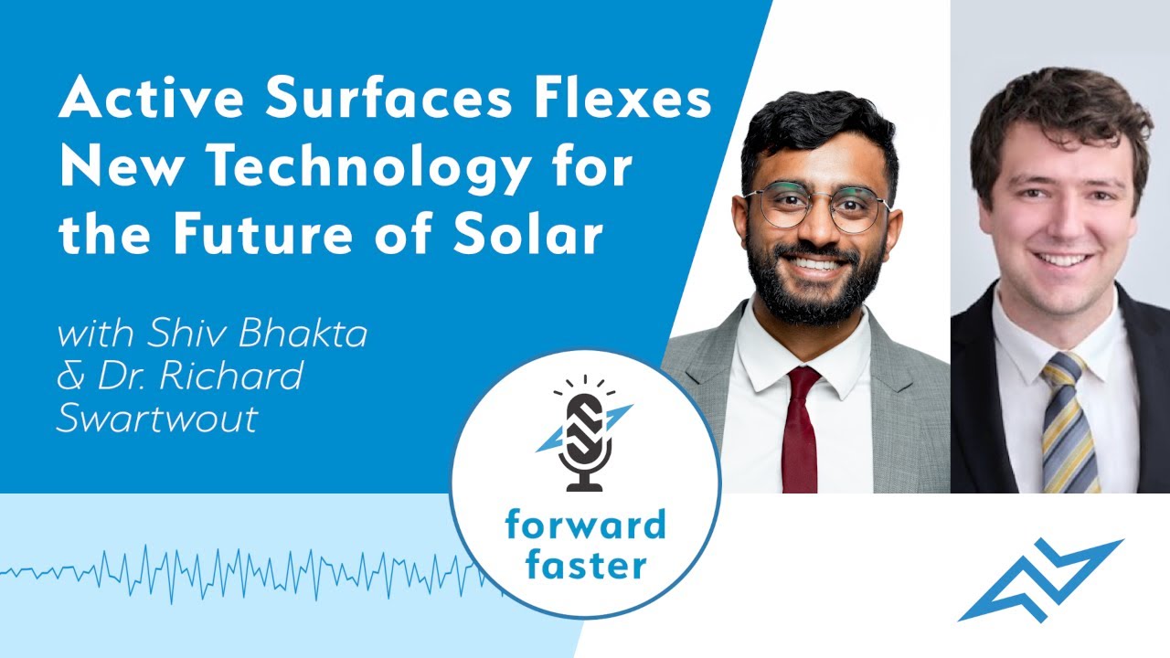 Active Surfaces Flexes New Technology for the Future of Solar