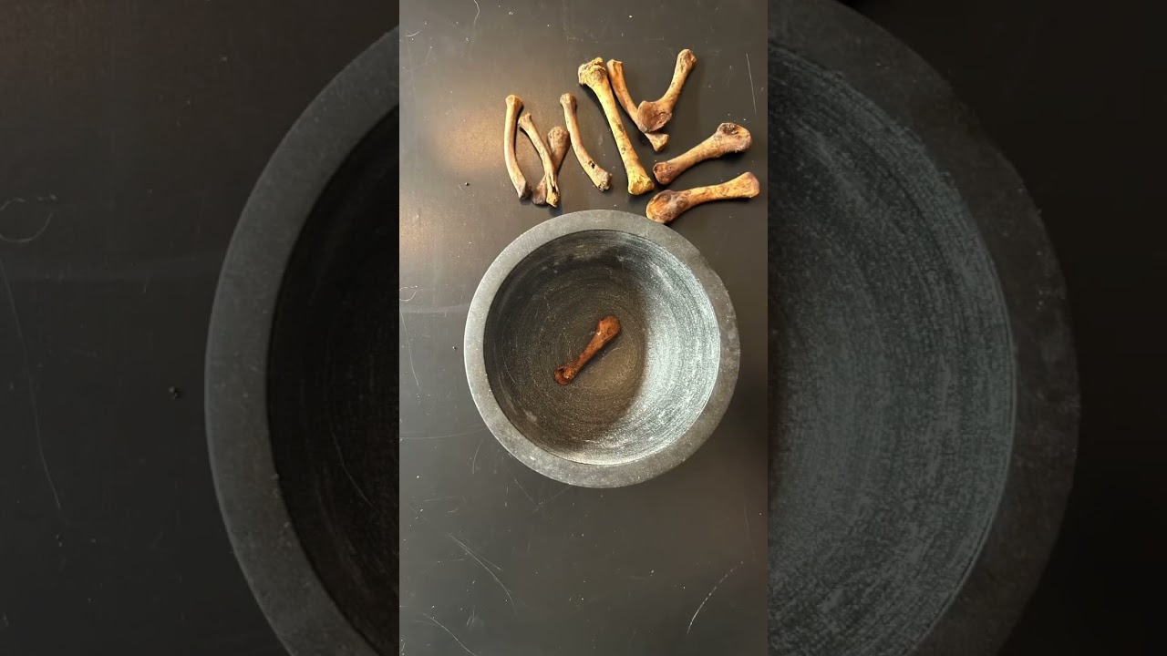 DIY Bonemeal