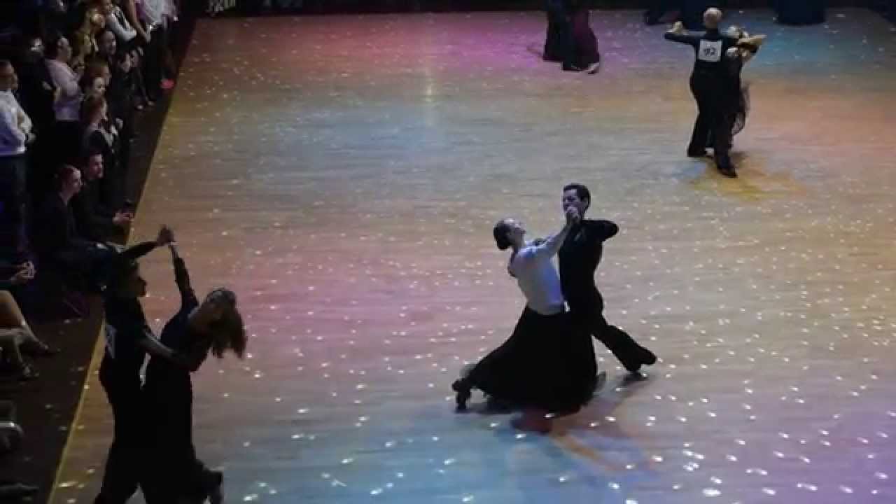 ETDS Brno, Final Ballroom Open Slow Waltz
