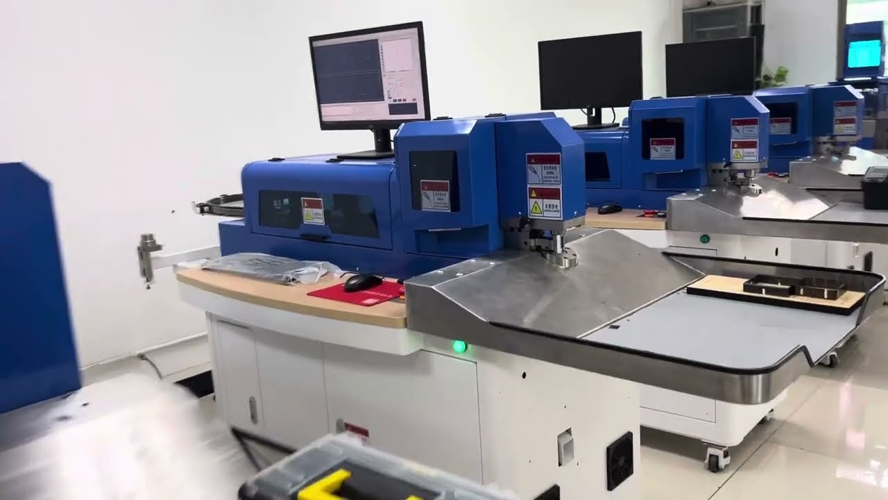 Ready to speed up your die-making? Try our high-efficiency bending machine！