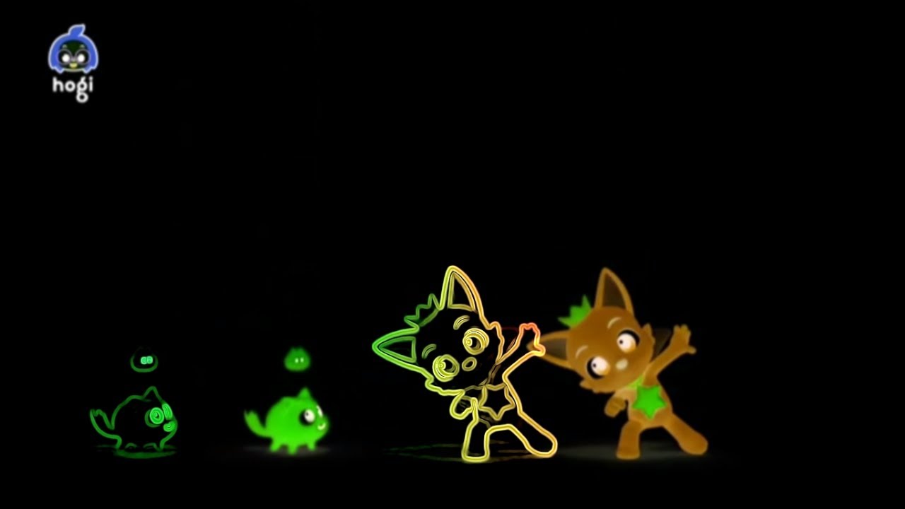 Pinkfong and Ninimo Intro Logo Effects||Hogi Channel||Sponsored by Sparta Pitch Effects