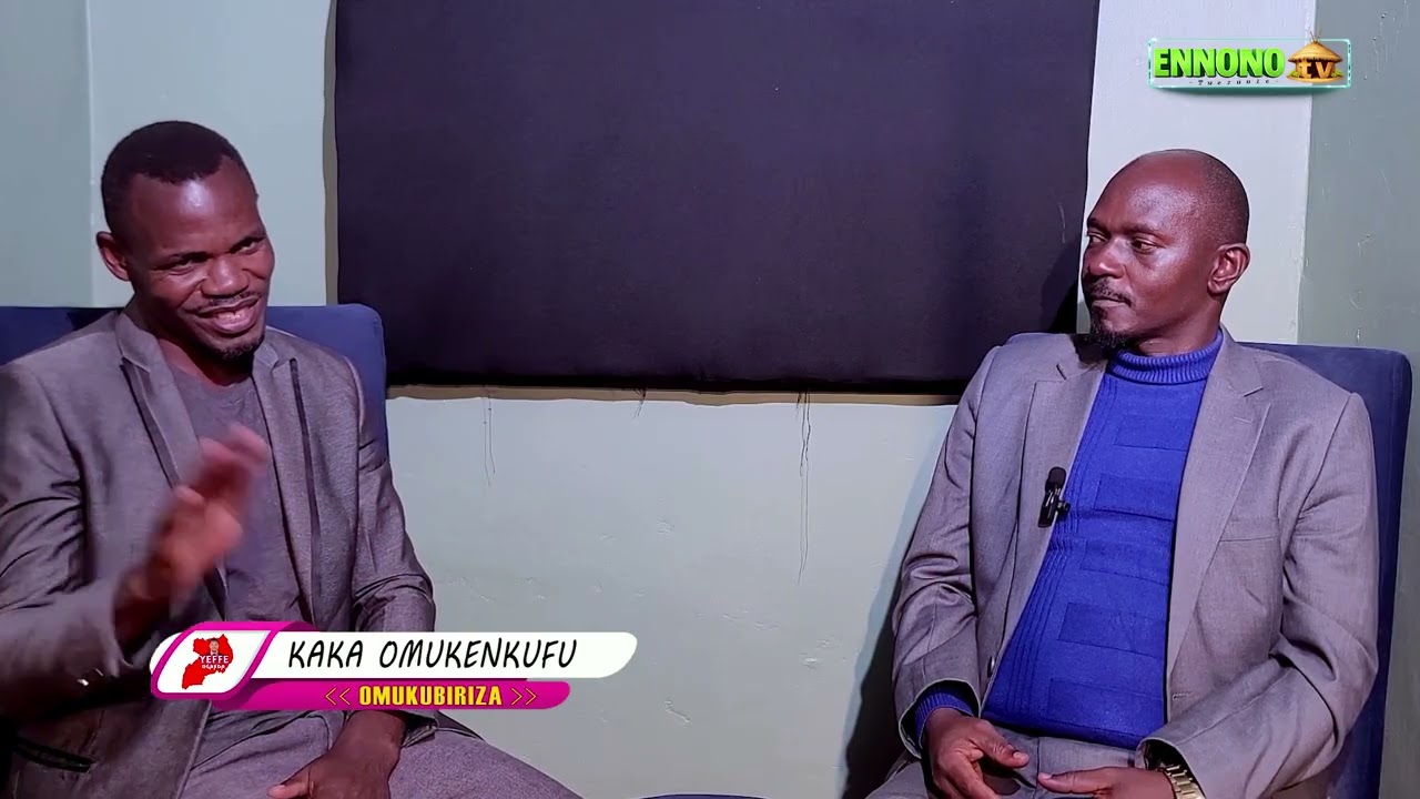 Wetegekere amagendago funeral Insurance Sseguya Gilbert | YEFFE UGANDA | Obuwangwa nennono | 